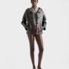 Antiqued Nappa Leather Jacket