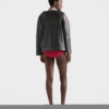 Antiqued Nappa Leather Jacket