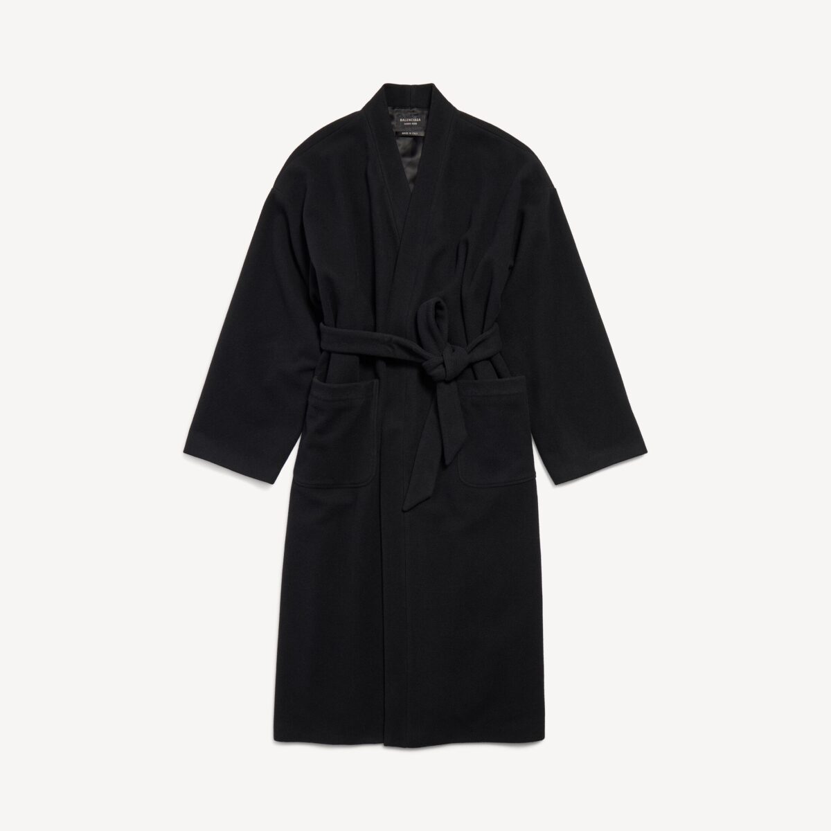 Bathrobe Coat