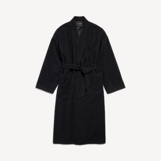 Bathrobe Coat