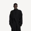 Bathrobe Coat