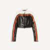 Bodies Fitted Biker Jacket