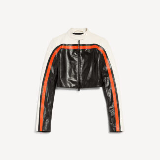 Bodies Fitted Biker Jacket
