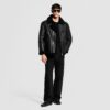 Bomber En Shearling