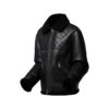 Bomber En Shearling