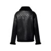 Bomber En Shearling