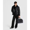 Bomber En Shearling