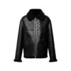 Bomber En Shearling