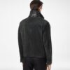 Brushed Suede Workwear Jacket