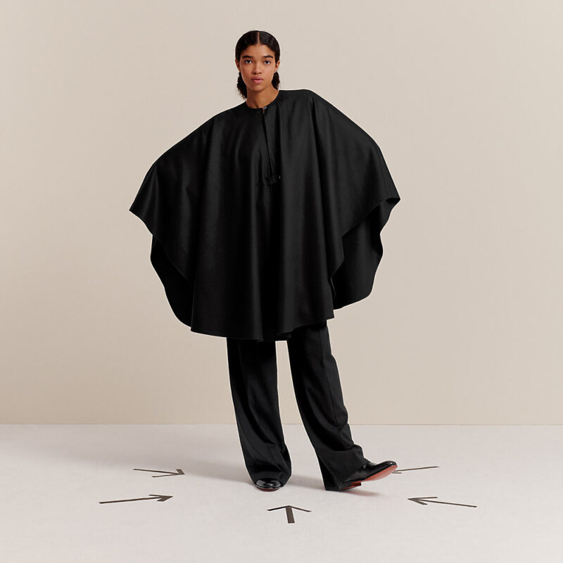 Cashmere Cape