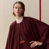 Cashmere Cape