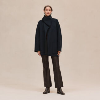 Cashmere Coat