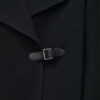 Cashmere Coat With Shawl Collar