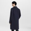 Cashmere Double Face Coat