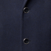 Cashmere Double Face Coat