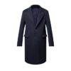 Cashmere Double Face Coat