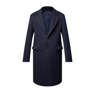 Cashmere Double Face Coat