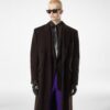 Cashmere Double Splittable Coat