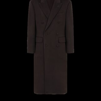 Cashmere Double Splittable Coat