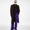 Cashmere Double Splittable Coat