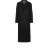 Cashmere Officer Coat 