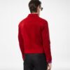 Cashmere Suede Western Jacket