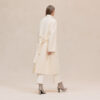 Cashmere Wrap Coat