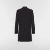 Classic Coat Black Cashmere
