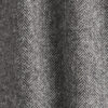 Classic Coat Gray Herringbone Virgin Wool