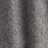 Classic Coat Gray Herringbone Virgin Wool