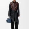 Coat In Nappa Lambskin