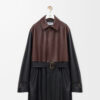 Coat In Nappa Lambskin