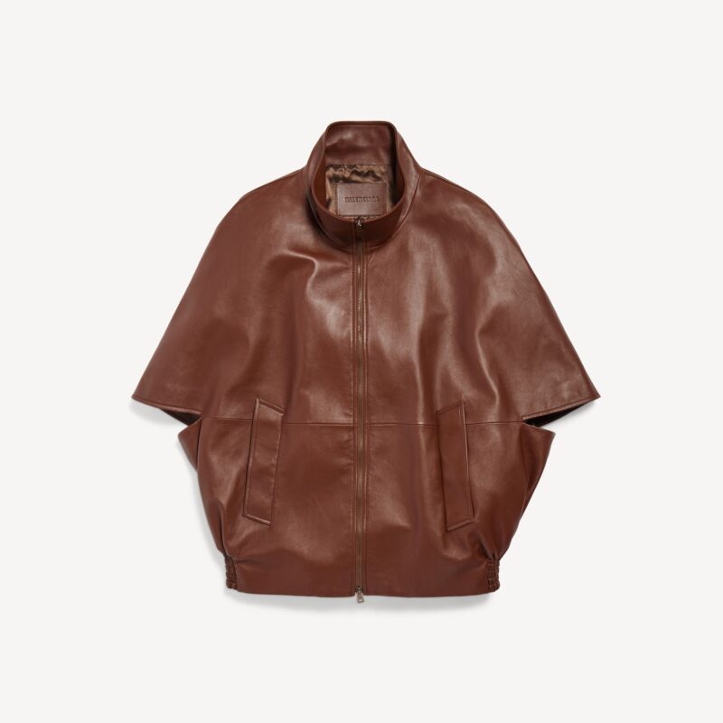 Cocoon Jacket