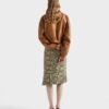 Cropped Nappa Leather Jacket