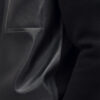 Devant Cuir Buttoned Jacket