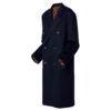 Double Breasted Cashmere Coat
