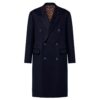 Double Breasted Cashmere Coat