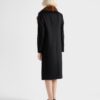 Double Breasted Cashmere Coat