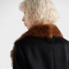 Double Breasted Cashmere Coat