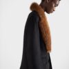 Double Breasted Double Cashwool Coat
