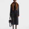 Double Breasted Double Cashwool Coat