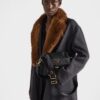Double Breasted Double Cashwool Coat