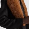 Double Breasted Double Cashwool Coat