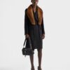 Double Breasted Double Cashwool Coat