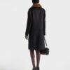 Double Breasted Double Cashwool Coat