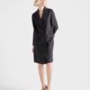 Double Breasted Double Cashwool Coat