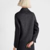 Double Breasted Double Cashwool Coat