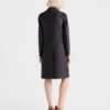 Double Breasted Double Cashwool Coat