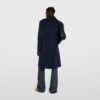 Double Breasted Light Cashmere Coat