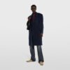 Double Breasted Light Cashmere Coat